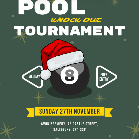 Avon Pool KO Christmas – 27th November