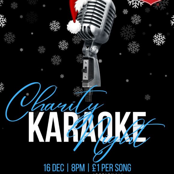 Christmas Avon Karaoke – 16th of December
